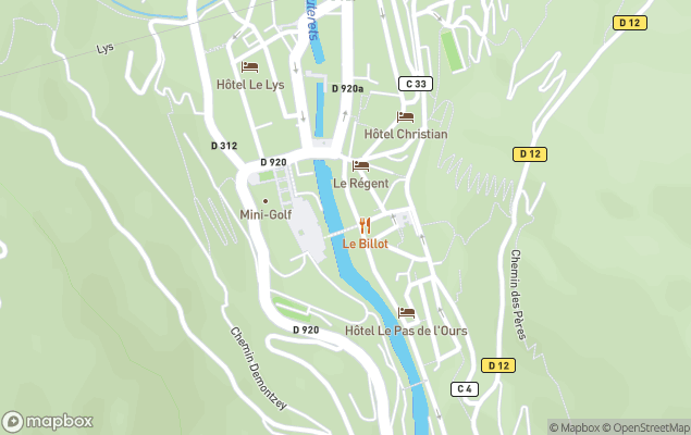 agence cauterets immobilier