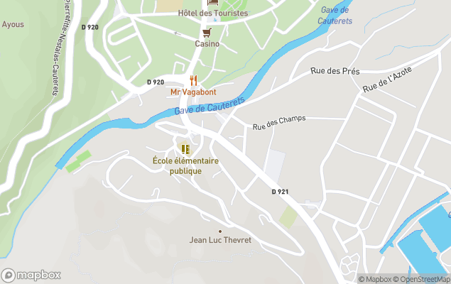 orpi vallée des gaves membre
